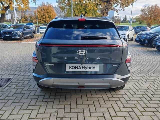 Hyundai KONA KONA HEV 1.6 DCT XLine