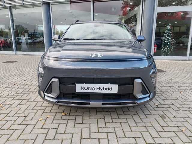 Hyundai KONA KONA HEV 1.6 DCT XLine