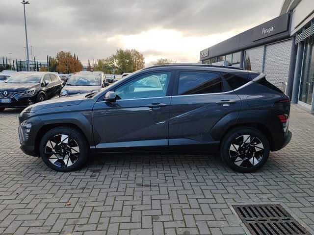 Hyundai KONA KONA HEV 1.6 DCT XLine