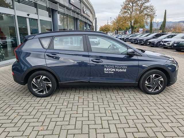 Hyundai BAYON Bayon 1.0 T-GDI Hybrid 48V iMT XLine