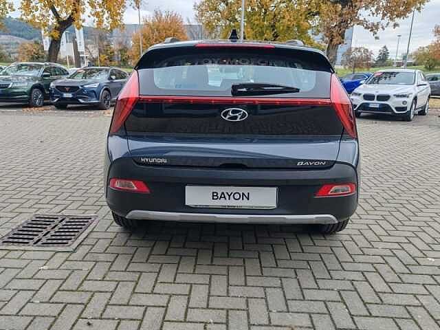 Hyundai BAYON Bayon 1.0 T-GDI Hybrid 48V iMT XLine