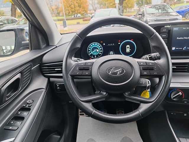 Hyundai BAYON Bayon 1.0 T-GDI Hybrid 48V iMT XLine