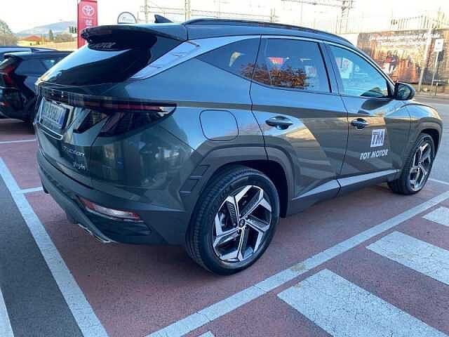 Hyundai TUCSON TUCSON 1.6 PHEV 4WD aut. Exellence