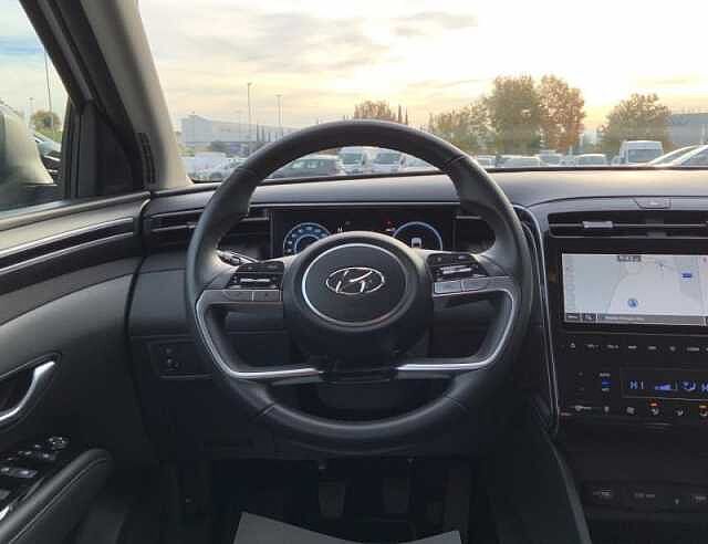 Hyundai TUCSON TUCSON 1.6 T-GDI 48V XLine