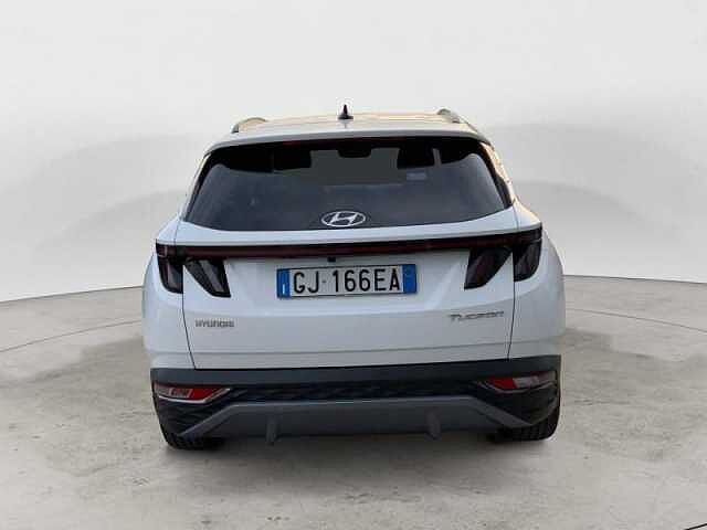 Hyundai TUCSON TUCSON 1.6 T-GDI 48V XLine