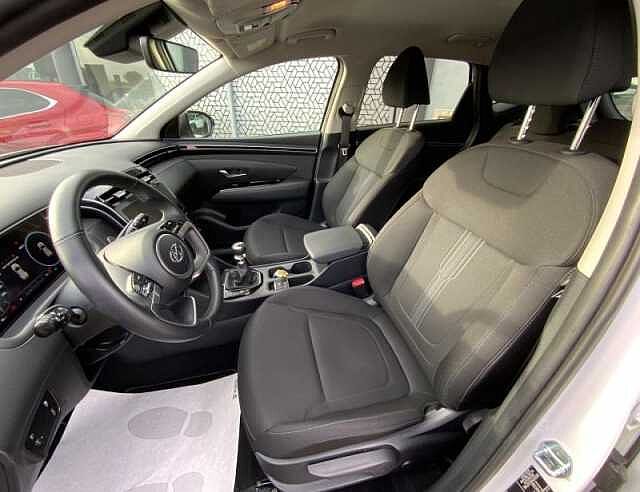 Hyundai TUCSON TUCSON 1.6 T-GDI 48V XLine