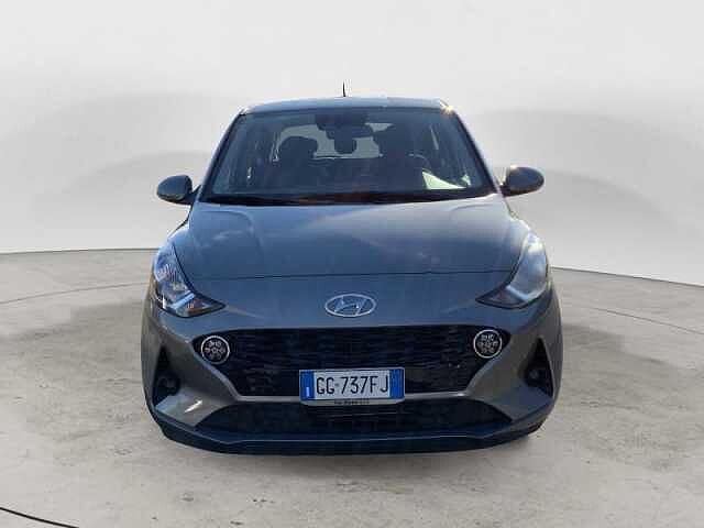 Hyundai i10 i10 1.0 MPI Tech