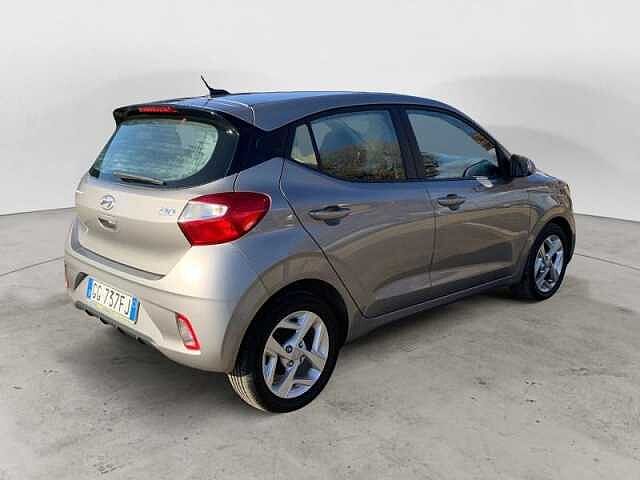 Hyundai i10 i10 1.0 MPI Tech