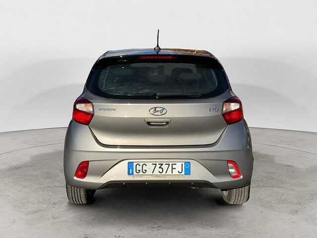 Hyundai i10 i10 1.0 MPI Tech