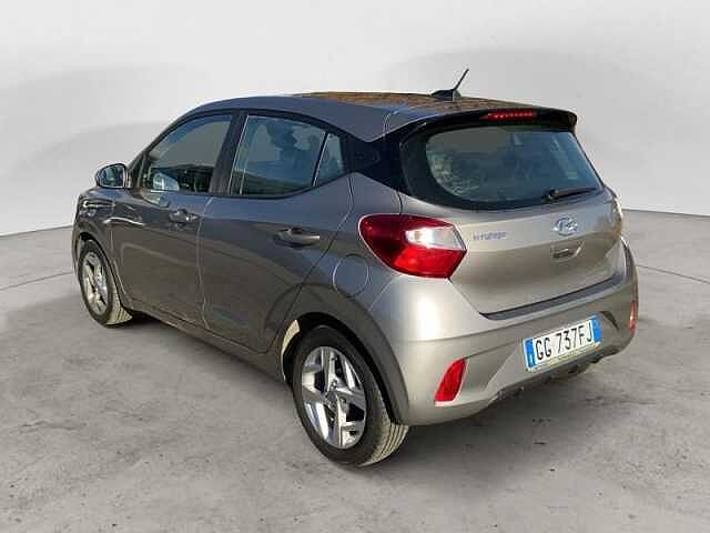 Hyundai i10 i10 1.0 MPI Tech