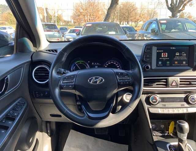 Hyundai KONA KONA HEV 1.6 DCT XPrime