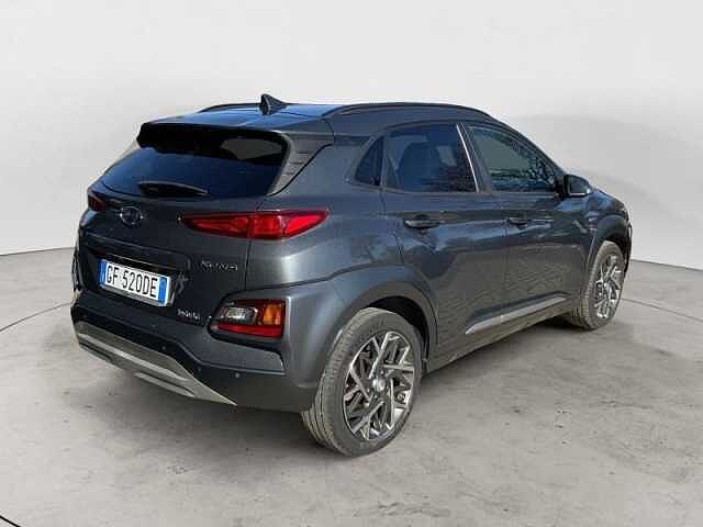 Hyundai KONA KONA HEV 1.6 DCT XPrime