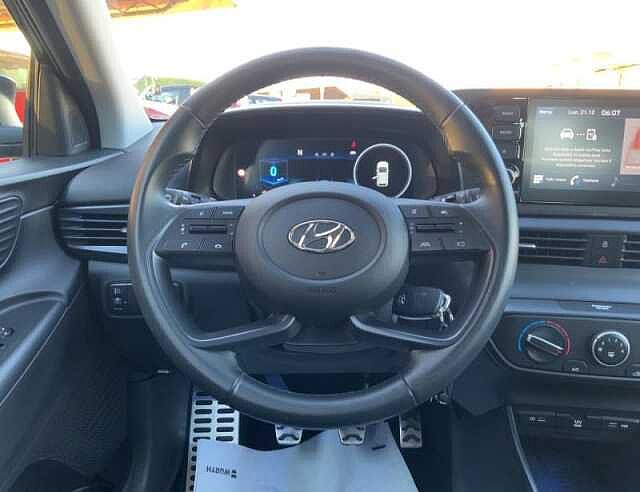 Hyundai BAYON Bayon 1.0 T-GDI Hybrid 48V iMT XLine