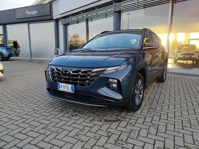 Hyundai TUCSON TUCSON 1.6 HEV aut. XLine