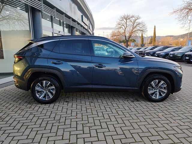 Hyundai TUCSON TUCSON 1.6 HEV aut. XLine