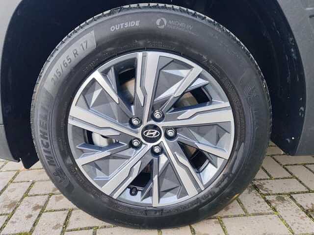 Hyundai TUCSON TUCSON 1.6 HEV aut. XLine