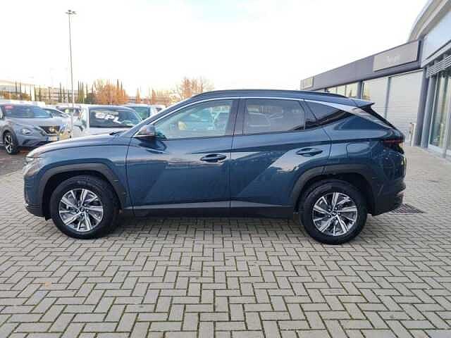 Hyundai TUCSON TUCSON 1.6 HEV aut. XLine