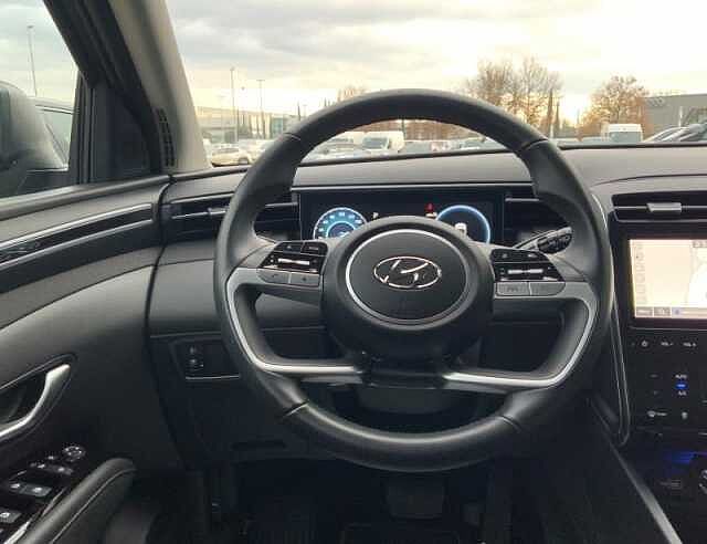 Hyundai TUCSON TUCSON 1.6 CRDI 48V DCT XLine