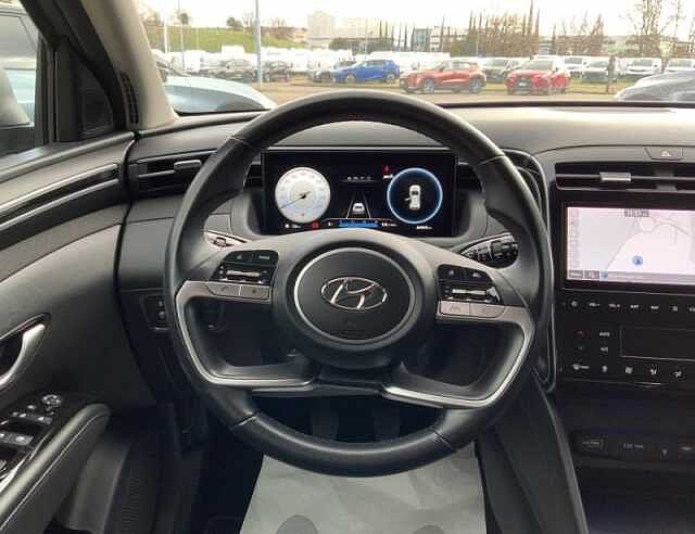 Hyundai TUCSON TUCSON 1.6 CRDI XLine