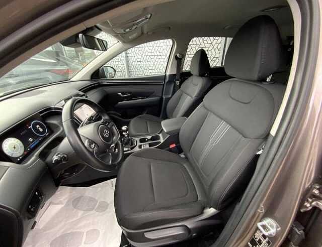 Hyundai TUCSON TUCSON 1.6 CRDI XLine