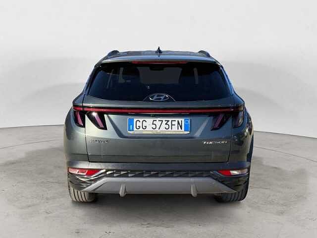 Hyundai TUCSON TUCSON 1.6 T-GDI 48V XLine