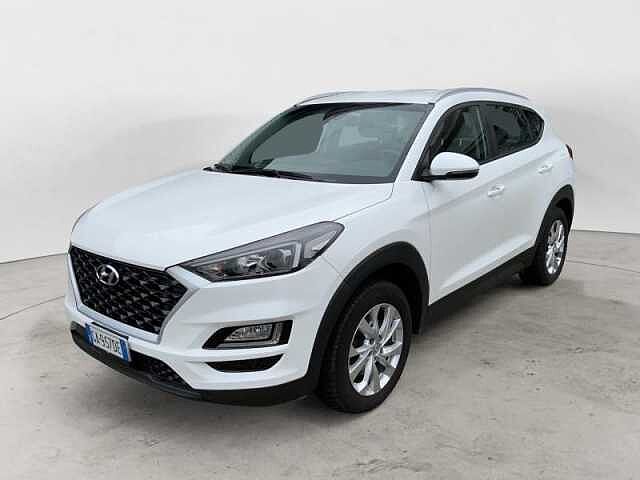 Hyundai TUCSON TUCSON 1.6 CRDi XTech