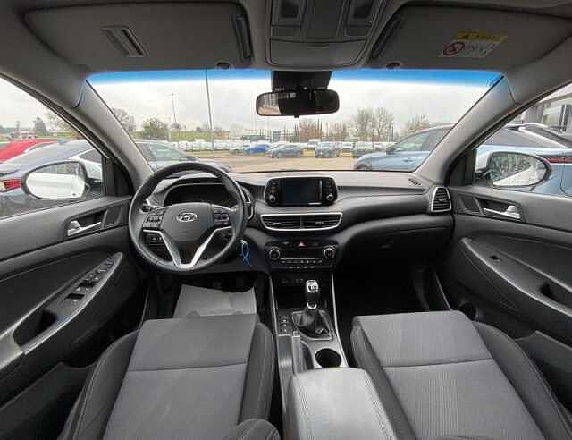 Hyundai TUCSON TUCSON 1.6 CRDi XTech