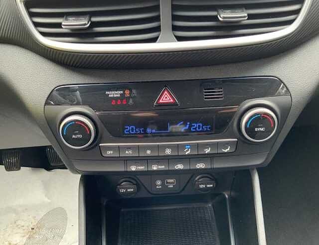 Hyundai TUCSON TUCSON 1.6 CRDi XTech