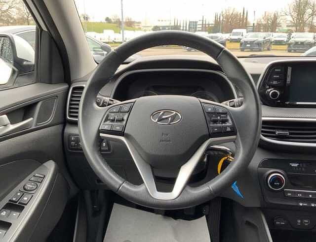 Hyundai TUCSON TUCSON 1.6 CRDi XTech