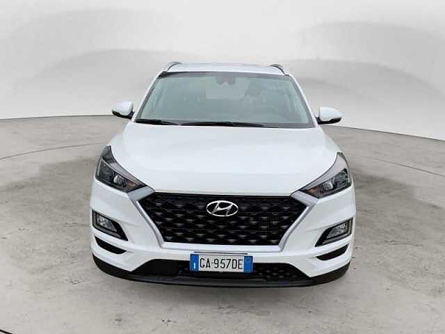 Hyundai TUCSON TUCSON 1.6 CRDi XTech