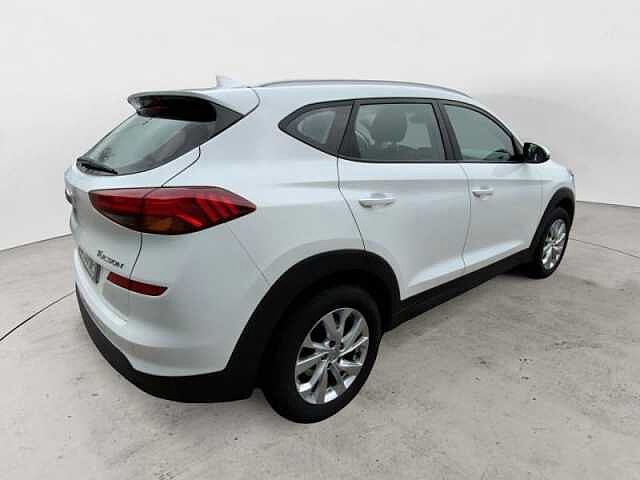 Hyundai TUCSON TUCSON 1.6 CRDi XTech