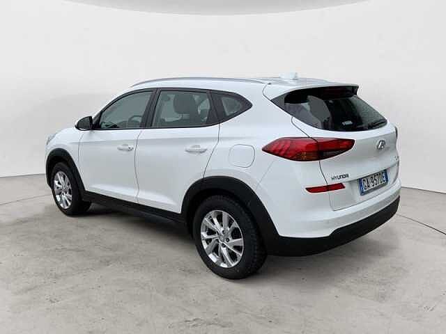 Hyundai TUCSON TUCSON 1.6 CRDi XTech