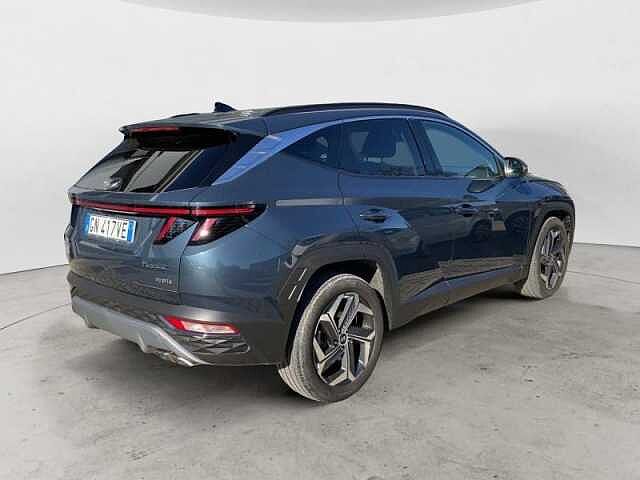 Hyundai TUCSON TUCSON 1.6 HEV aut.Exellence