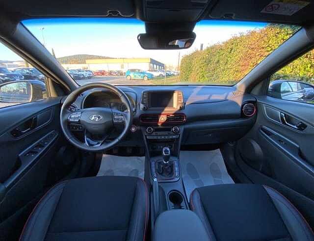 Hyundai KONA KONA 1.6 CRDI 115 CV XPrime