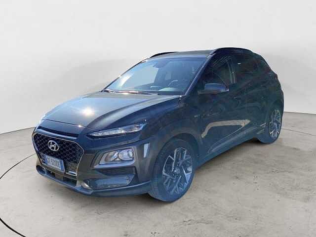 Hyundai KONA KONA HEV 1.6 DCT XPrime