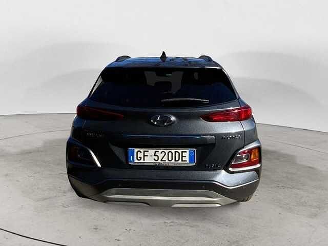 Hyundai KONA KONA HEV 1.6 DCT XPrime