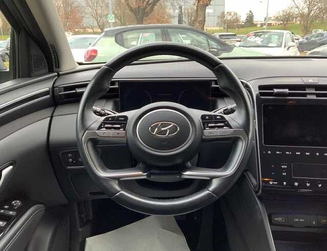 Hyundai TUCSON TUCSON 1.6 T-GDI 48V Exellence