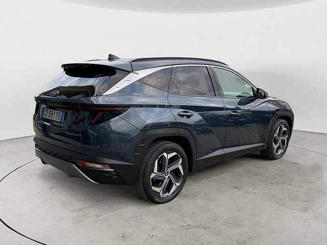 Hyundai TUCSON TUCSON 1.6 T-GDI 48V Exellence