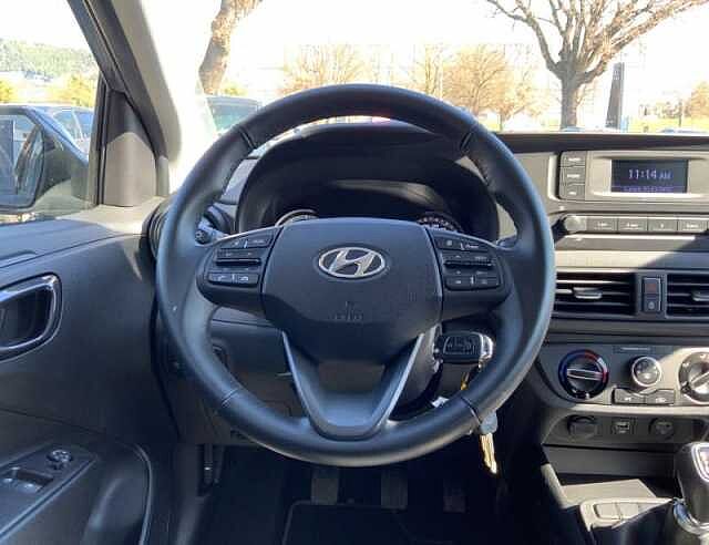 Hyundai i10 i10 1.0 MPI Tech