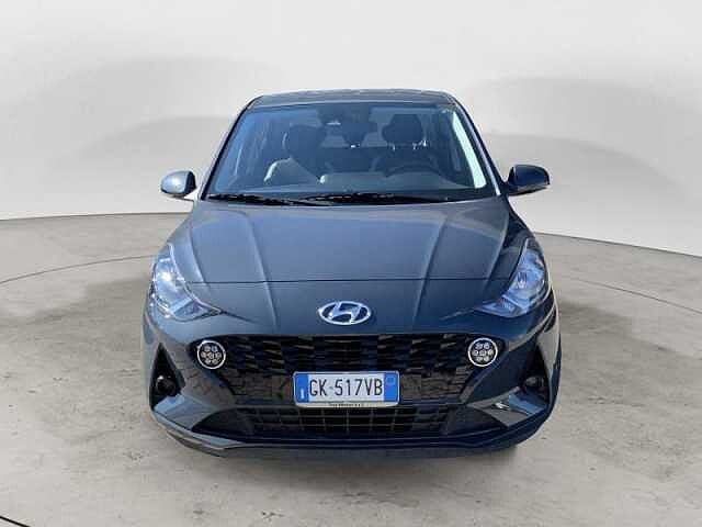 Hyundai i10 i10 1.0 MPI Tech