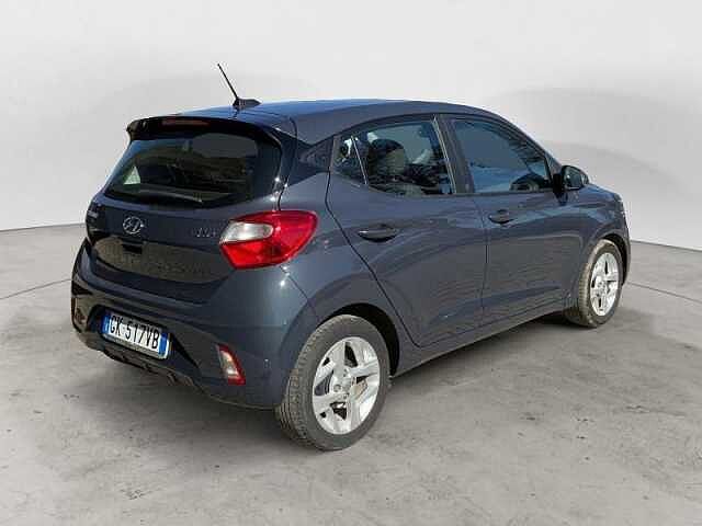 Hyundai i10 i10 1.0 MPI Tech