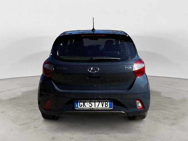 Hyundai i10 i10 1.0 MPI Tech