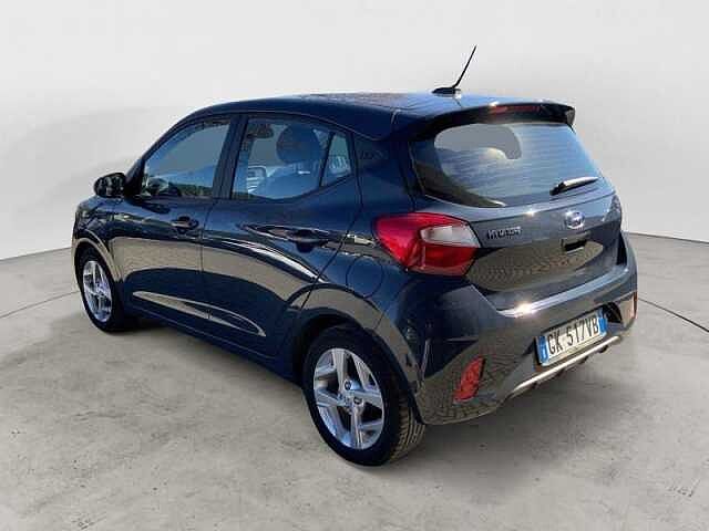 Hyundai i10 i10 1.0 MPI Tech