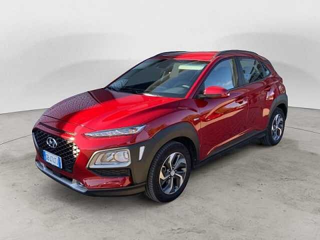 Hyundai KONA KONA HEV 1.6 DCT XTech