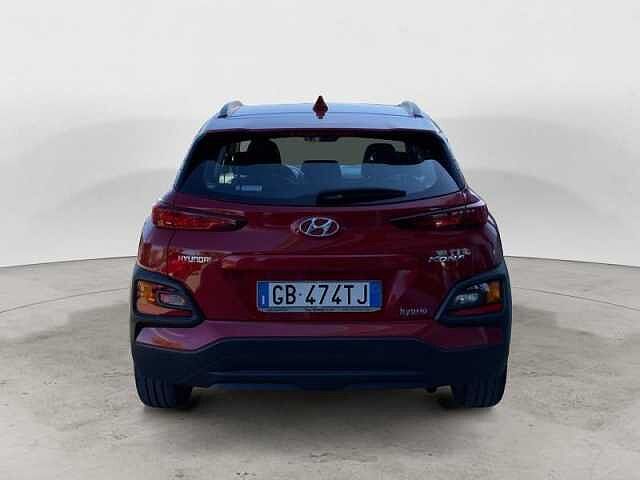 Hyundai KONA KONA HEV 1.6 DCT XTech