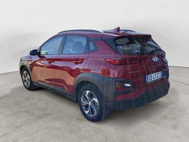 Hyundai KONA KONA HEV 1.6 DCT XTech