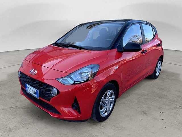 Hyundai i10 i10 1.0 MPI Advanced