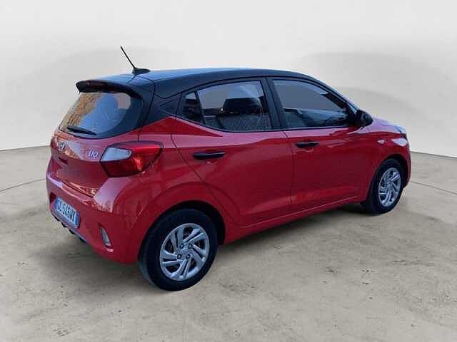 Hyundai i10 i10 1.0 MPI Advanced