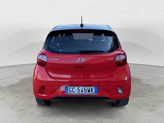 Hyundai i10 i10 1.0 MPI Advanced