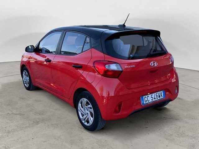 Hyundai i10 i10 1.0 MPI Advanced